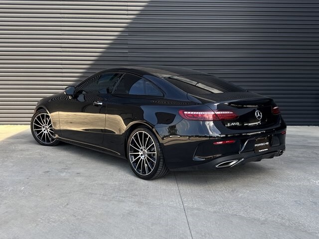 2023 Mercedes Benz E Coupe photo 3