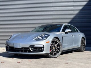 2019 Porsche Panamera GTS Sedan