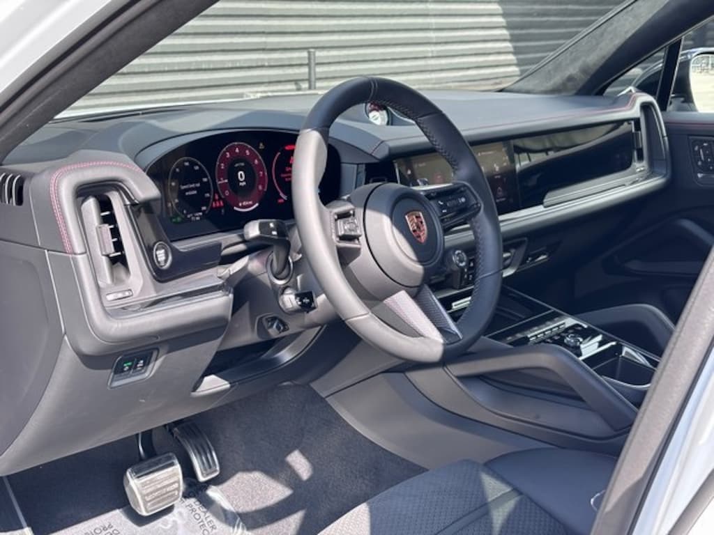 New 2026 Porsche Cayenne Coupe GTS SUV