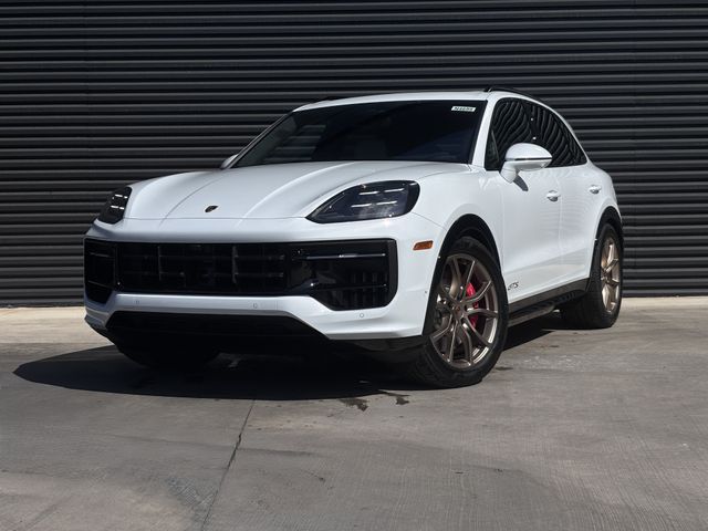 2026 Porsche Cayenne GTS