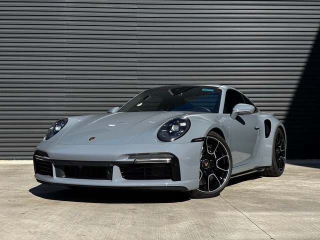 2025 Porsche 911 Coupe 