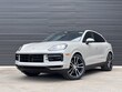  Porsche Cayenne Coupe