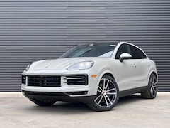 2026 Porsche Cayenne Coupe SUV