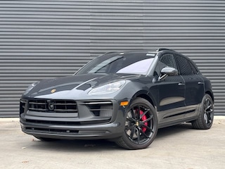 2026 Porsche Macan GTS SUV