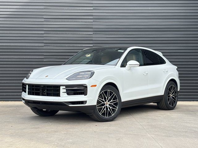 2026 Porsche Cayenne -'s photo