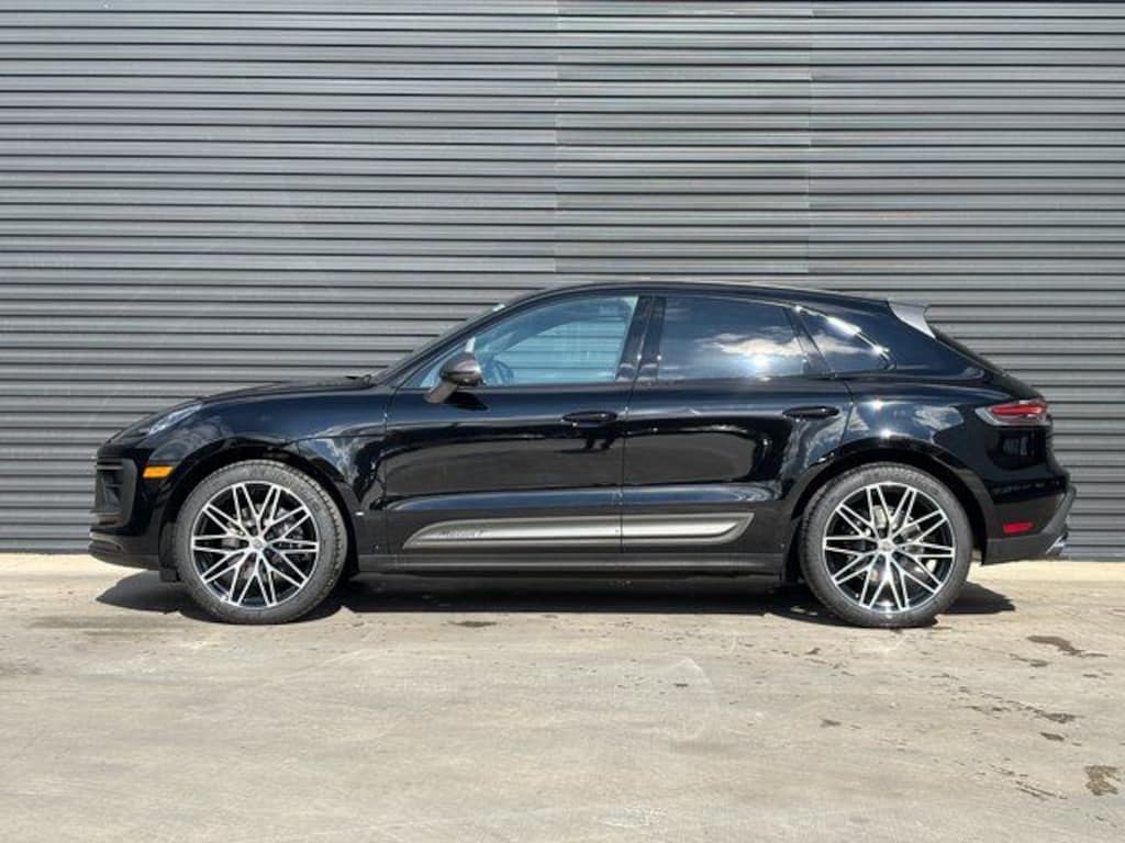 New 2026 Porsche Macan T SUV