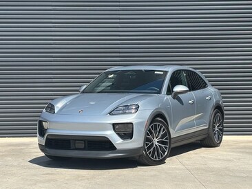 2025 Porsche Macan Electric SUV