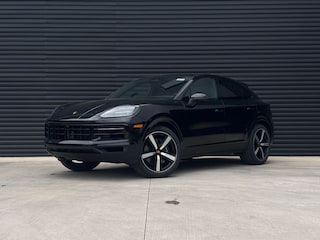 2026 Porsche Cayenne Coupe SUV
