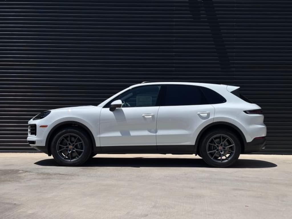 New 2026 Porsche Cayenne SUV
