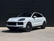  Porsche Cayenne Coupe