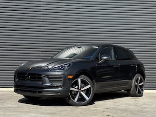 2026 Porsche Macan SUV