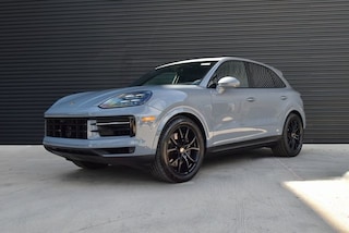 2025 Porsche Cayenne SUV