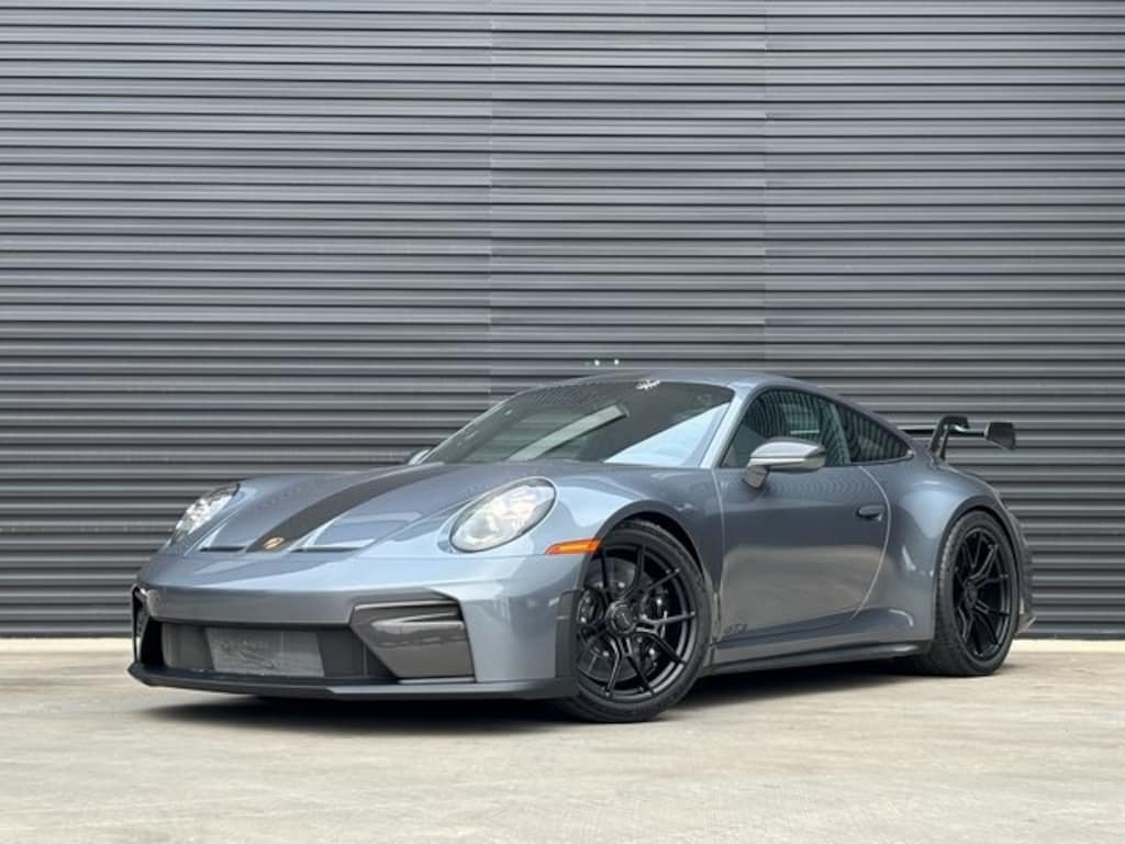 New 2026 Porsche 911 GT3 Coupe