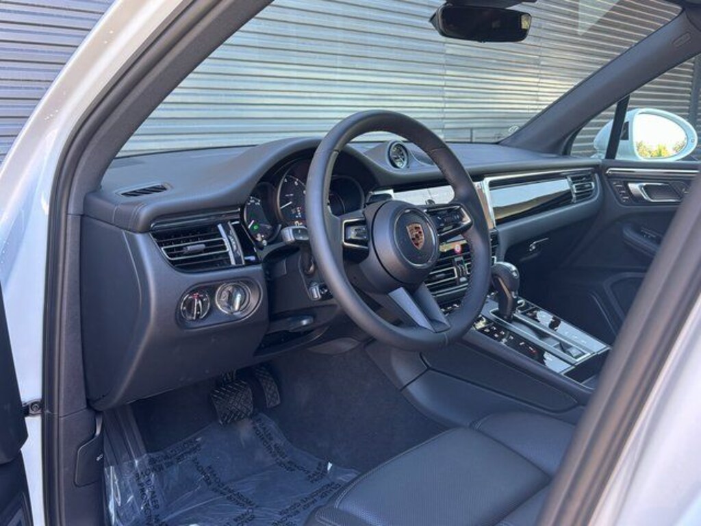 Certified 2026 Porsche Macan SUV
