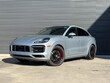  Porsche Cayenne Coupe