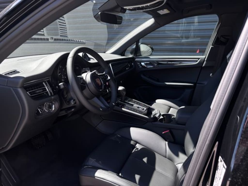 New 2026 Porsche Macan SUV