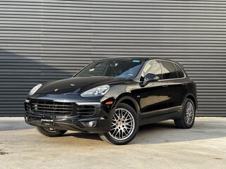2015 Porsche Cayenne Diesel SUV