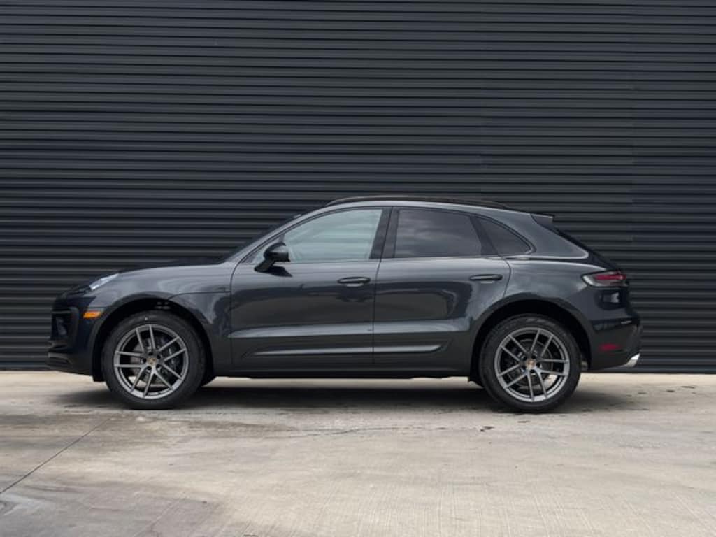 New 2026 Porsche Macan SUV