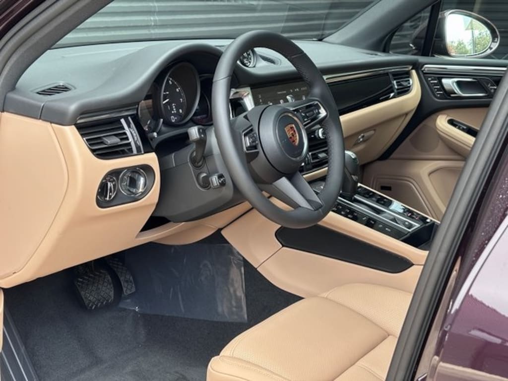 New 2026 Porsche Macan SUV