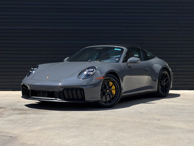 2026 Porsche 911 Targa 4 GTS's photo