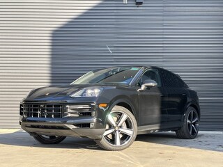 2025 Porsche Cayenne Coupe SUV