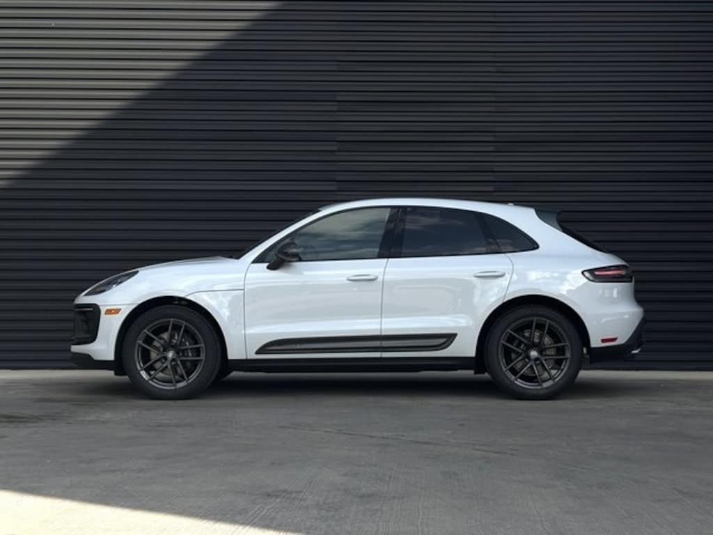 New 2026 Porsche Macan SUV
