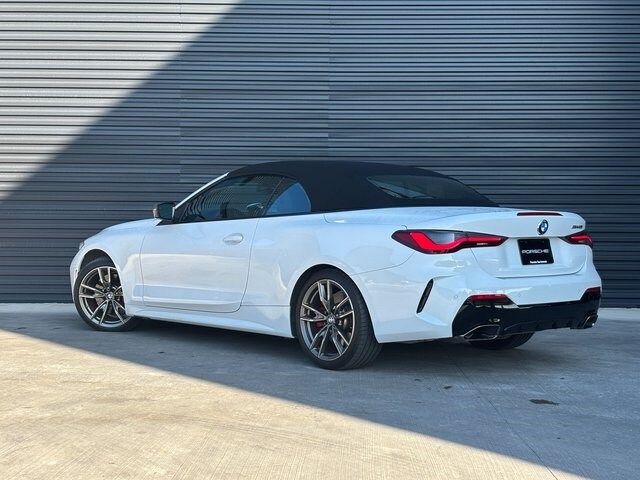 2021 Bmw M440i photo 3