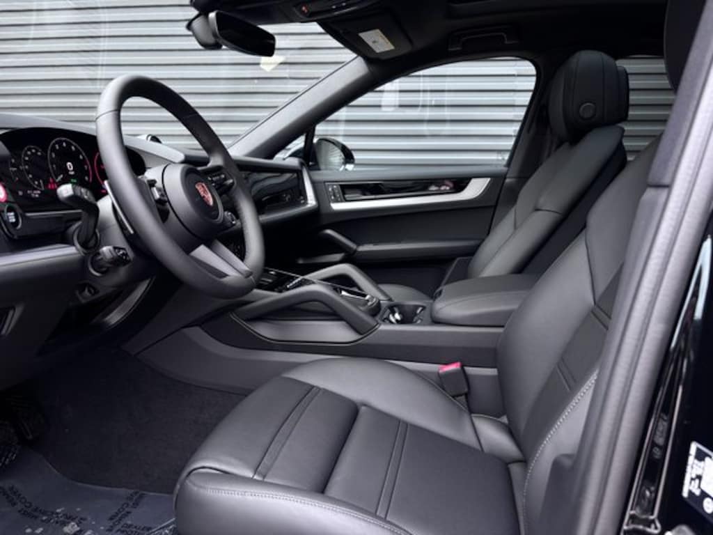 New 2026 Porsche Cayenne E-Hybrid Coupe SUV