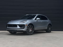 2026 Porsche Macan S SUV