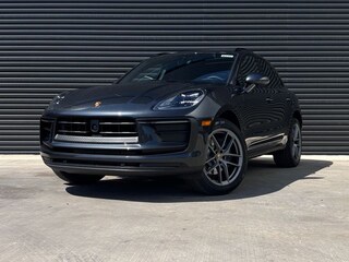 2026 Porsche Macan SUV