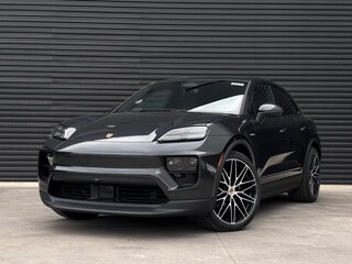 2026 Porsche Macan Electric 4 SUV