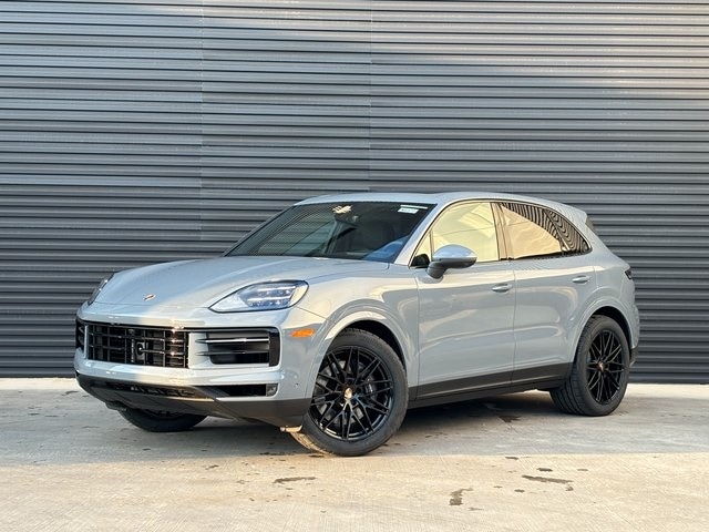 2026 Porsche Cayenne SUV 