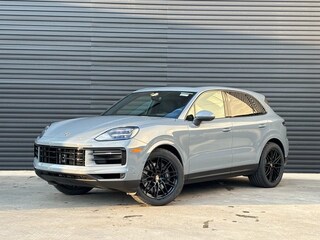 2026 Porsche Cayenne SUV