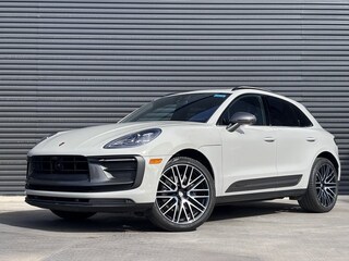 2024 Porsche Macan SUV