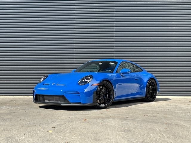 2026 Porsche 911 Coupe 