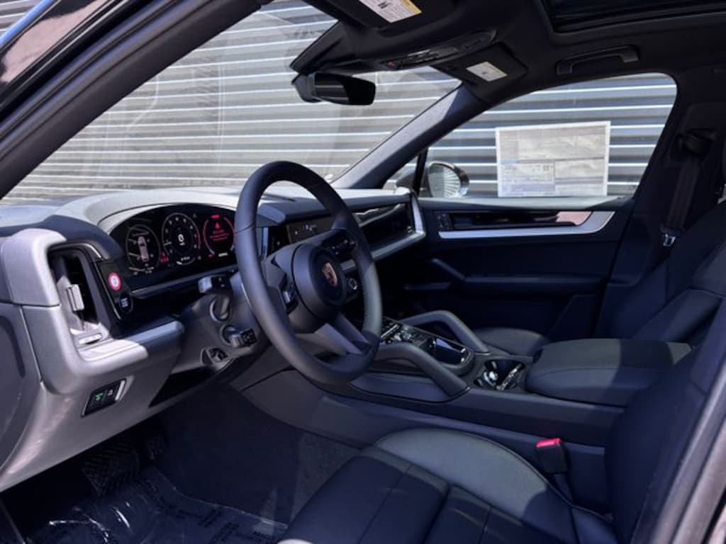 New 2026 Porsche Cayenne SUV