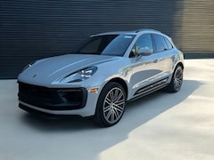 2026 Porsche Macan GTS SUV