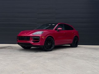 2026 Porsche Cayenne Coupe SUV