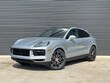  Porsche Cayenne Coupe