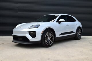 2025 Porsche Macan Electric SUV