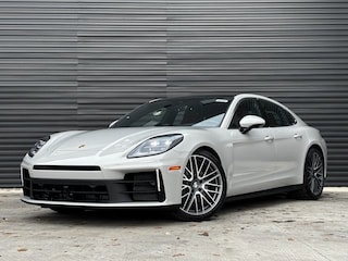 2026 Porsche Panamera Hatchback