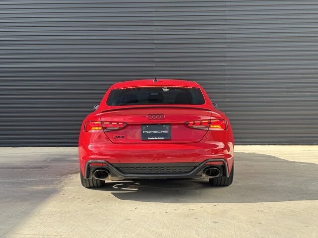 2023 Audi RS 5 Sportback photo 4