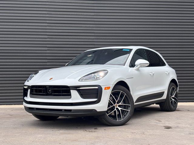 2026 Porsche Macan