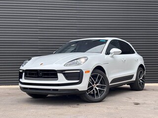 2026 Porsche Macan SUV
