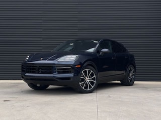 2026 Porsche Cayenne Coupe SUV
