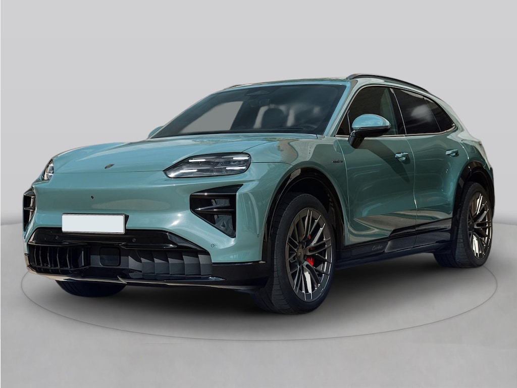 New 2026 Porsche Cayenne Electric Base SUV