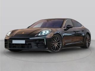 2026 Porsche Panamera Hatchback