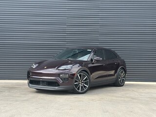 2025 Porsche Macan Electric 4S SUV