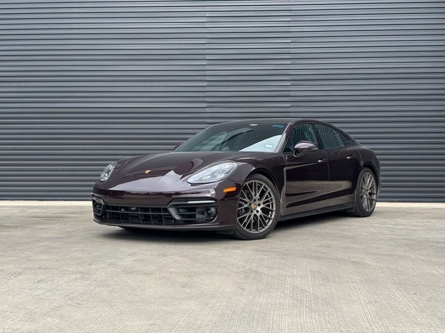 2023 Porsche Panamera Hatchback 