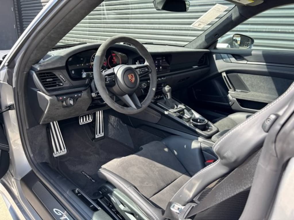 New 2026 Porsche 911 GT3 Coupe